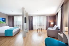 Aquatis Hotel - Room