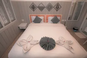 Hotel Vivek - Room