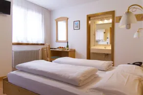 Hotel Genzianella - Værelse