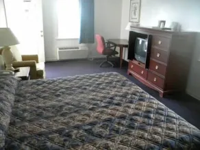 USA Inn and Suites Morgantown - Chambre