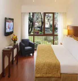 Estelar Apartamentos Bogotá - La Fontana - Chambre