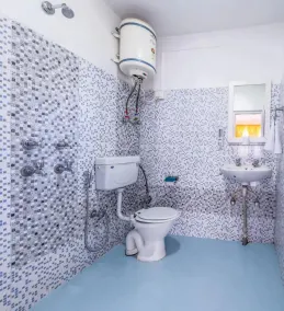 Oak Land House - Bagno