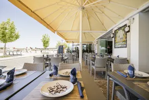 Residencial Mares - Restaurant