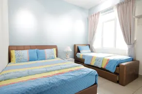 H2H - ài home @ Majestic Ipoh - Zimmer