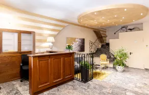 Hotel Corso - Lobby
