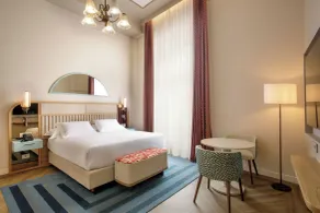 Rosetta Hotel Perugia, Tapestry Collection by Hilton - Værelse