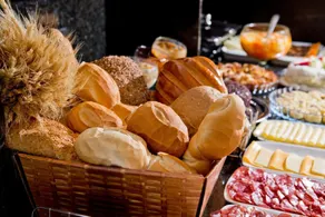 North Hotel - Aeroporto - Restaurant