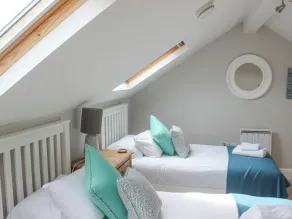 5 Keeper's Cottage, Hillfield - Habitación