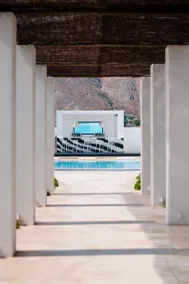 Villa Markezinis - Piscine