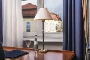 Radisson Blu Hotel Halle-Merseburg - View from room