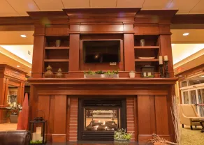 Hilton Garden Inn Bangor - Réception