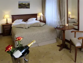 Zamek Na Skale - Room