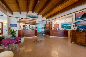 Albergo Villa A Mare - Reception