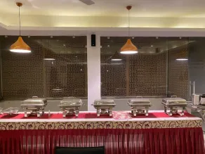 Indiyaah Residency - Restaurant