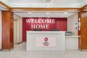 Best Western Plus Riata - Reception