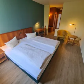 Trip Inn Bristol Hotel Mainz - Vue de la chambre