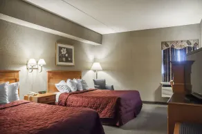 Comfort Inn Lundy's Lane - Chambre