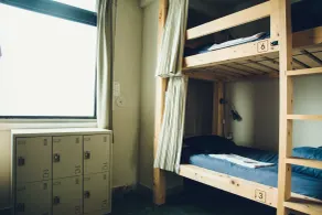 Len Kyoto Kawaramachi - Chambre