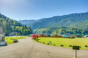Cozy Mtn-View Haven 20 Mi to Olympic Nat'l Park! - Interiør