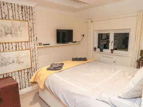 Lime Court Barn - Chambre