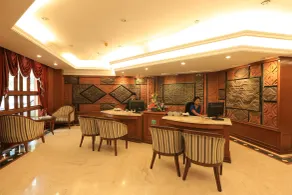 The Chancery Hotel - Réception