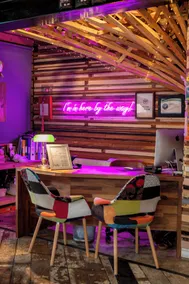 The Nest Boutique Hostel - Reception
