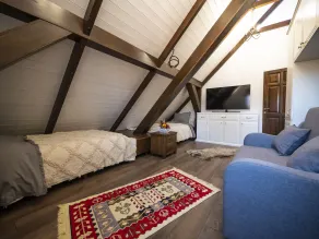Harghita Traditional House - Rom