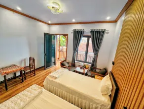 Ninh Binh Greenland Homestay - Room