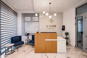 G Star Hotel - Reception