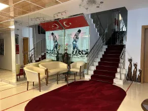 Casa Liva Otel Eskişehir - Hall