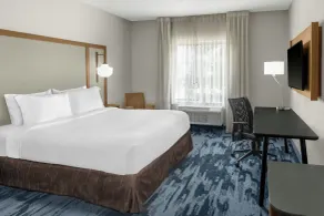 Fairfield Inn & Suites by Marriott Atlanta Acworth - Chambre