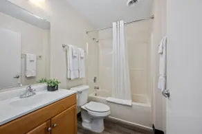 Affordable Suites Charlottesville - Bad