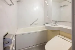 Hotel Global View Urawa - Bagno