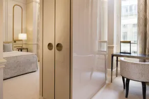 Le Narcisse Blanc Hôtel & Spa - Chambre
