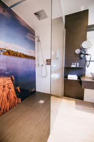 Ringhotel Forellenhof - Bathroom