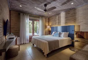 Pousada Jeribá - Habitación