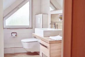 Das Landhotel am Trätzhof Fulda - Salle de bain