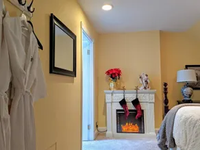 Cornerstone Bed and Breakfast - Zimmer