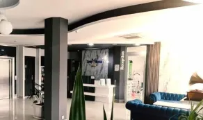 Cavit Duvan Prestige Hotel - Réception