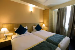 Starlit Suites Neemrana - Chambre
