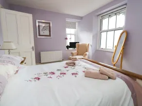 Little Brook Cottage - Chambre