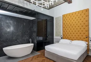 Boutique Centrale Palace Hotel - Room