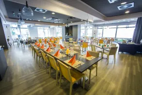 Park Inn By Radisson Budapest - Restaurant