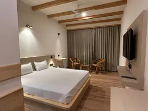 Tripli Hotels Meraki Khang Manali - Chambre