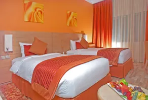 Al Khoory Executive Hotel, Al Wasl - Habitación