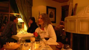 Hotel Liebesglück - Genießen zu zweit - Restaurant