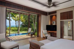 Anantara Maia Seychelles Villas - View from room