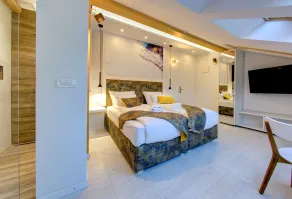 Diamond Rain Boutique Hotel - Chambre