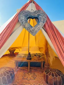 Duna Camp Huacachina - Rum