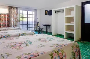 Hotel San Martín - Room